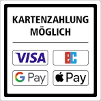 Kartenzahlung